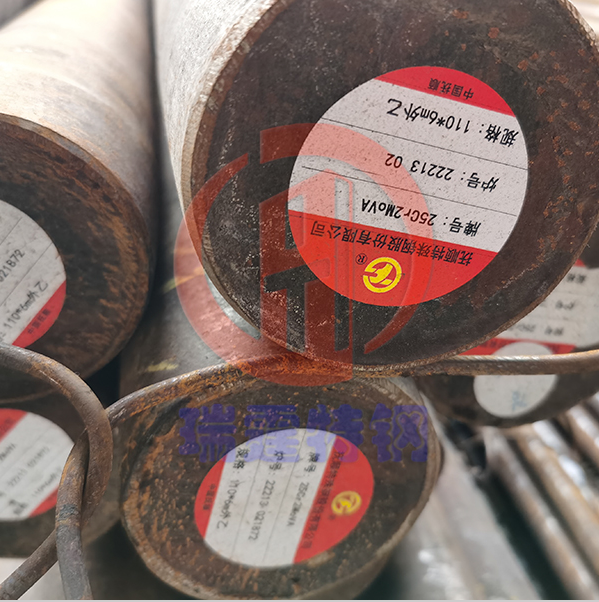 25Cr2MoVA解決工業(yè)領(lǐng)域的高溫高壓?jiǎn)栴}