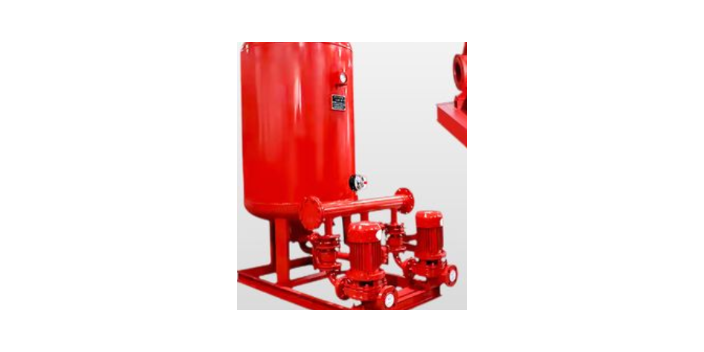 常州定制消防水泵标准
