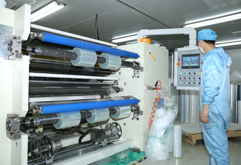 广州双淋双硅离型膜生产工厂 来电咨询 广州市宇兴纸塑制品供应