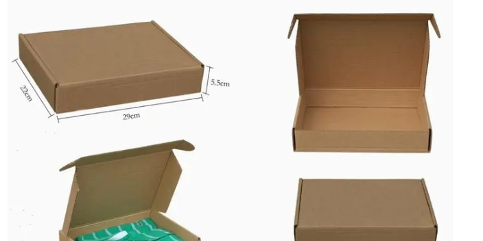 东莞彩印飞机盒包装盒生产企业 欢迎来电 江门桓达环保包装供应