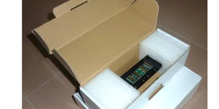 广东电子飞机盒包装盒方案 欢迎咨询 江门桓达环保包装供应