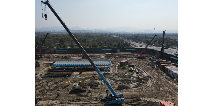 安徽水利工程钢筋笼吊装 江苏国起机械设备供应