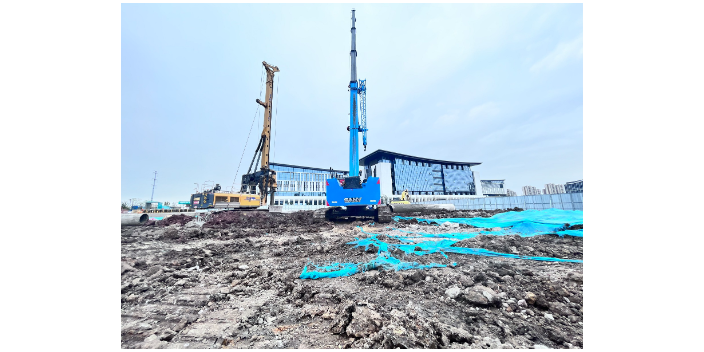 江西旋挖桩钢筋笼吊装 江苏国起机械设备供应