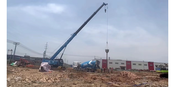 江西灌注桩钢筋笼吊装 创新服务 江苏国起机械设备供应