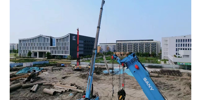 福建地下连续墙钢筋笼吊装 贴心服务 江苏国起机械设备供应