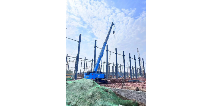 山东框架式钢结构厂房 诚信互利 江苏国起机械设备供应