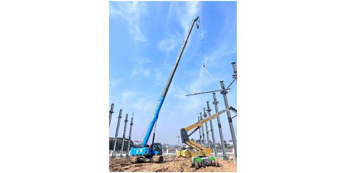 福建标准钢结构厂房 江苏国起机械设备供应