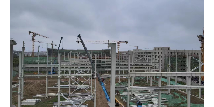 江西钢结构厂房 江苏国起机械设备供应