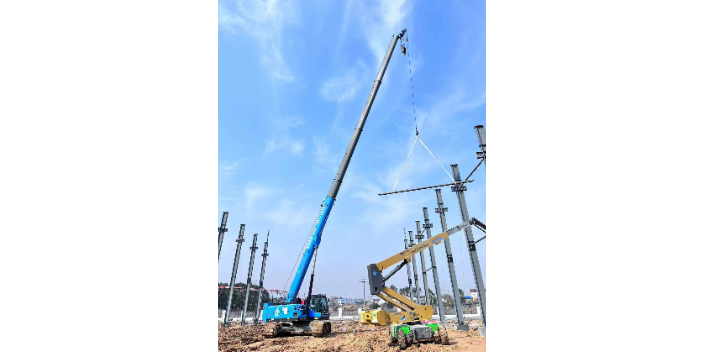 山东组合式钢结构厂房 江苏国起机械设备供应