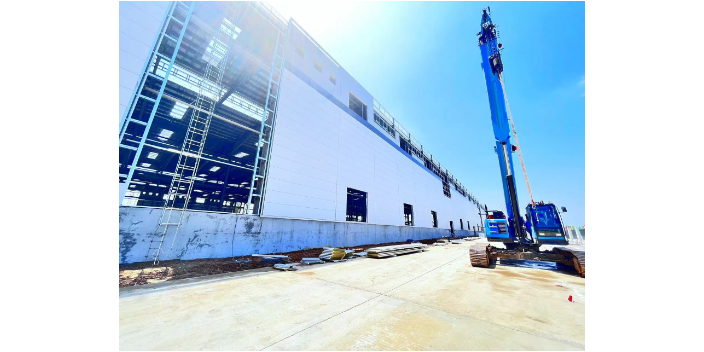 安徽框架式钢结构厂房 江苏国起机械设备供应