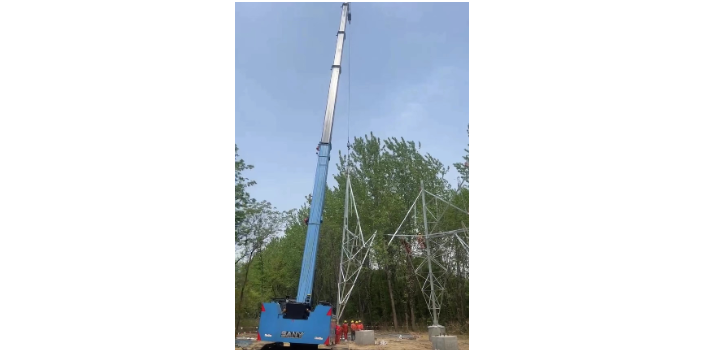 福建通讯钢塔安装 服务至上 江苏国起机械设备供应