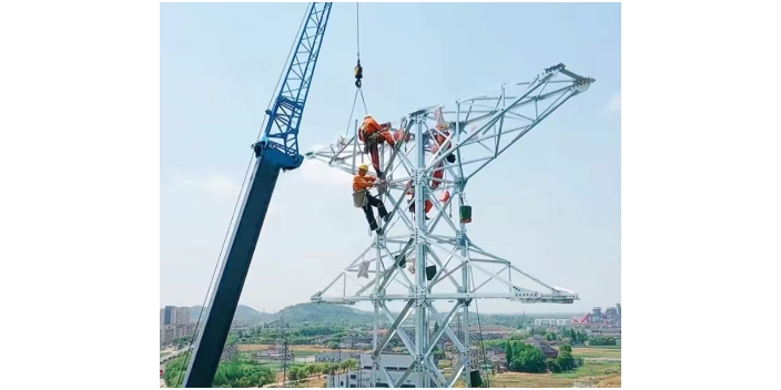 山东工艺钢塔安装 江苏国起机械设备供应