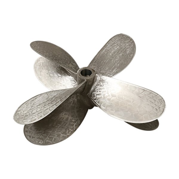 不锈钢船用螺旋桨-导管螺旋桨价格-高速艇螺旋桨厂家-台州市创驰螺旋