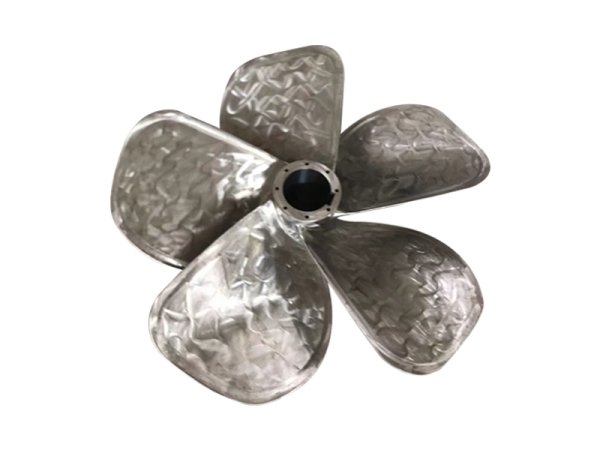 不锈钢船用螺旋桨-导管螺旋桨价格-高速艇螺旋桨厂家-台州市创驰螺旋