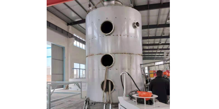 江西不锈钢材质洗涤塔发展 欢迎来电 江苏日初环保设备供应