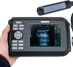 8000AV Palmtop Ultrasound Machine