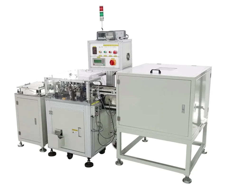 元器件成型机：高效生产的关键利器