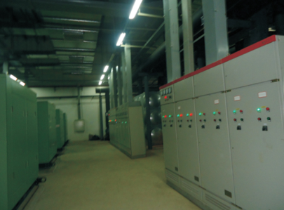 電氣工程之安裝電氣橋架