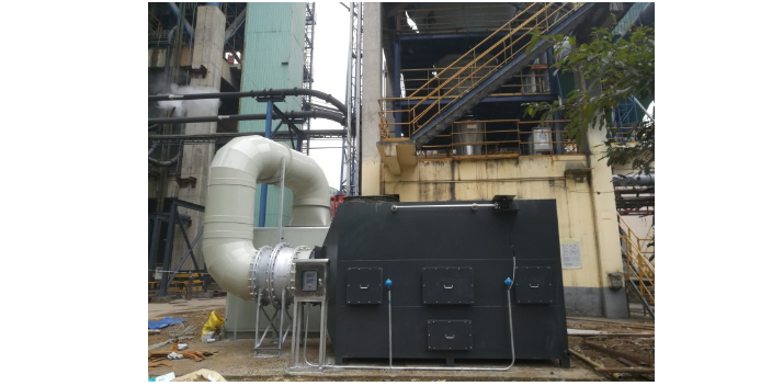 有关活性炭吸附塔在线 废气处理 江苏日初环保设备供应