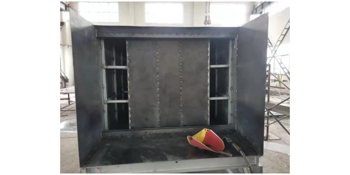 上海不锈钢材质活性炭吸附塔要多少钱 洗涤塔 江苏日初环保设备供应