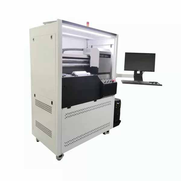 360 Rotary UV Printer