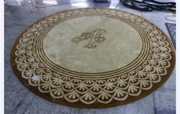 手工定制地毯（11）