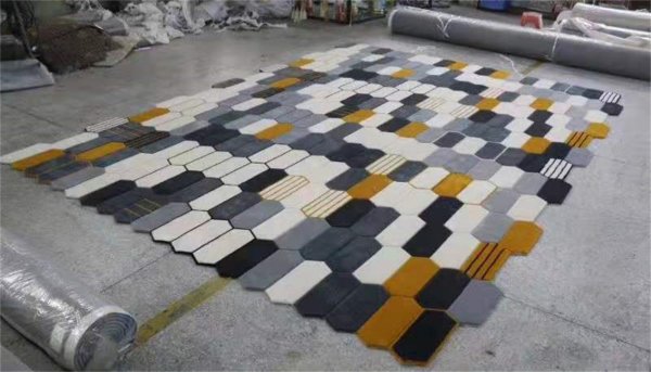 手工定制地毯（14）