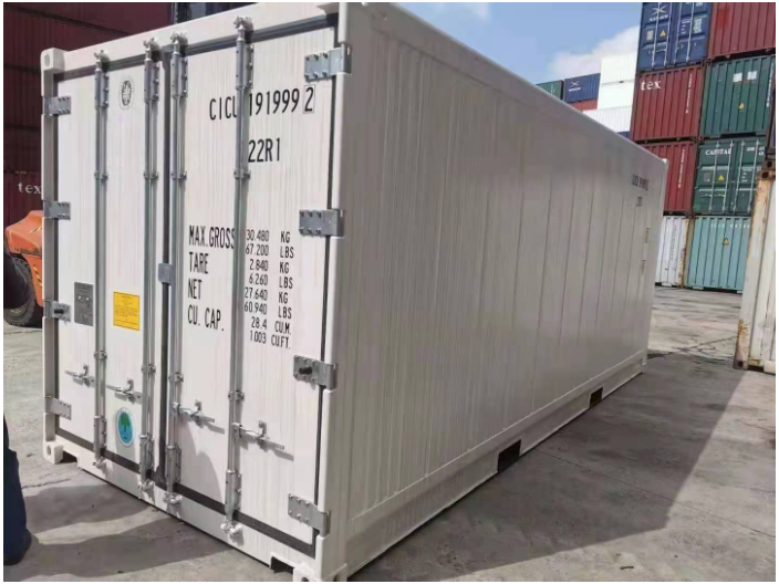 深圳模块化集装箱联系方式 深圳市海惠集装箱供应