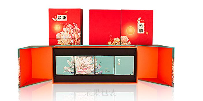 青岛海参礼品包装盒生产,礼品包装盒