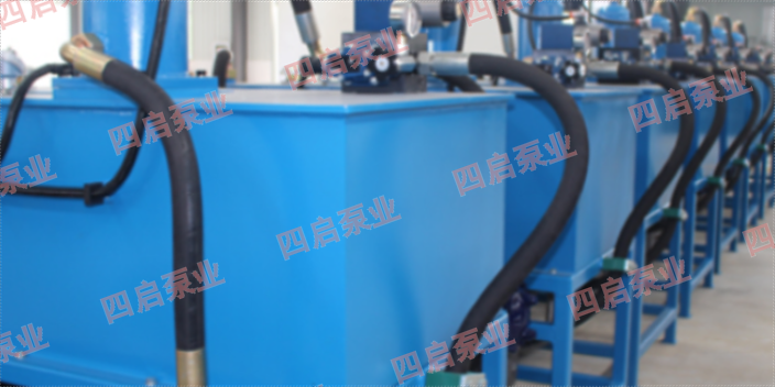 深圳高压柱塞泵厂家品牌