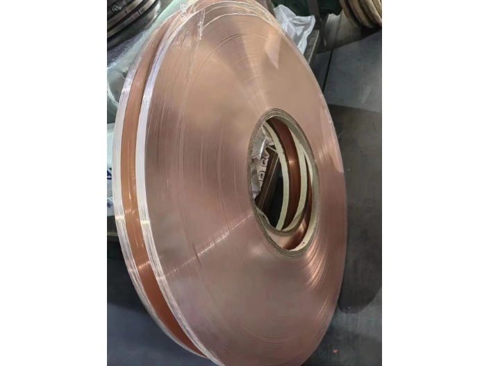 海南C2200黃銅帶加工 值得信賴 溫州華盈銅業(yè)供應(yīng)