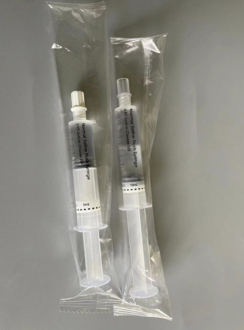 Pre-filled Syringe