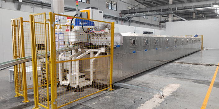 上海磷酸铁锂电池铝壳清洗机公司