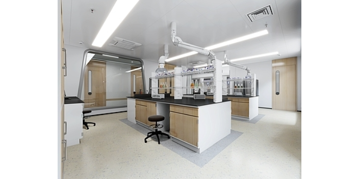 普陀区质量实验室设计一般多少钱,实验室设计