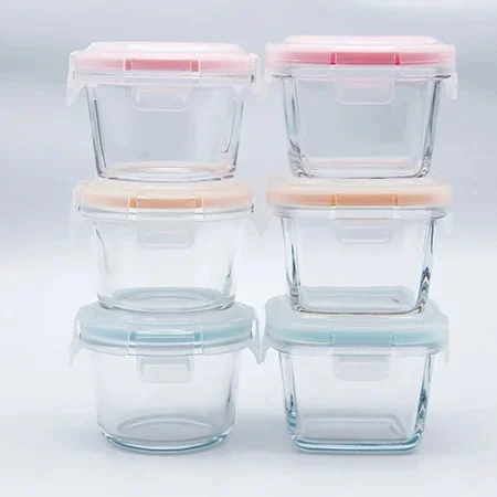 mini food containers