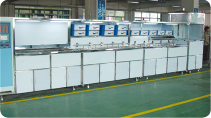 宁波不锈钢工业清洗机设备