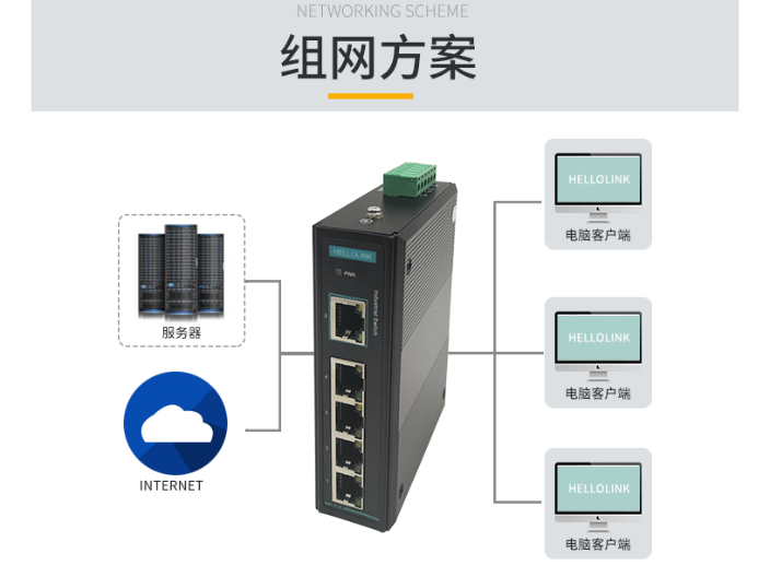 重慶四芯工業(yè)交換機(jī)客服電話