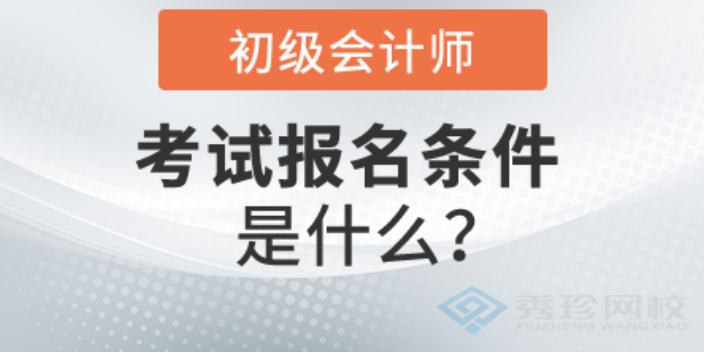 推广初级会计师成本价 秀珍教育科技供应