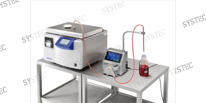 山西Systec培养基制备器
