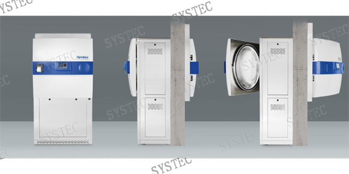 上海双扉穿墙式灭菌器 赛锶钛氪供应