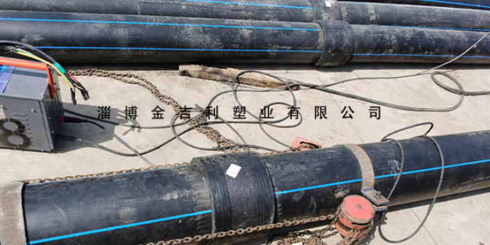 淄博钢丝网骨架复合管规格 淄博金吉利塑业供应