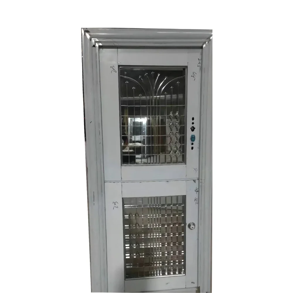WANXIN WANGE Stainless Steel Stable Door WX-SST-011