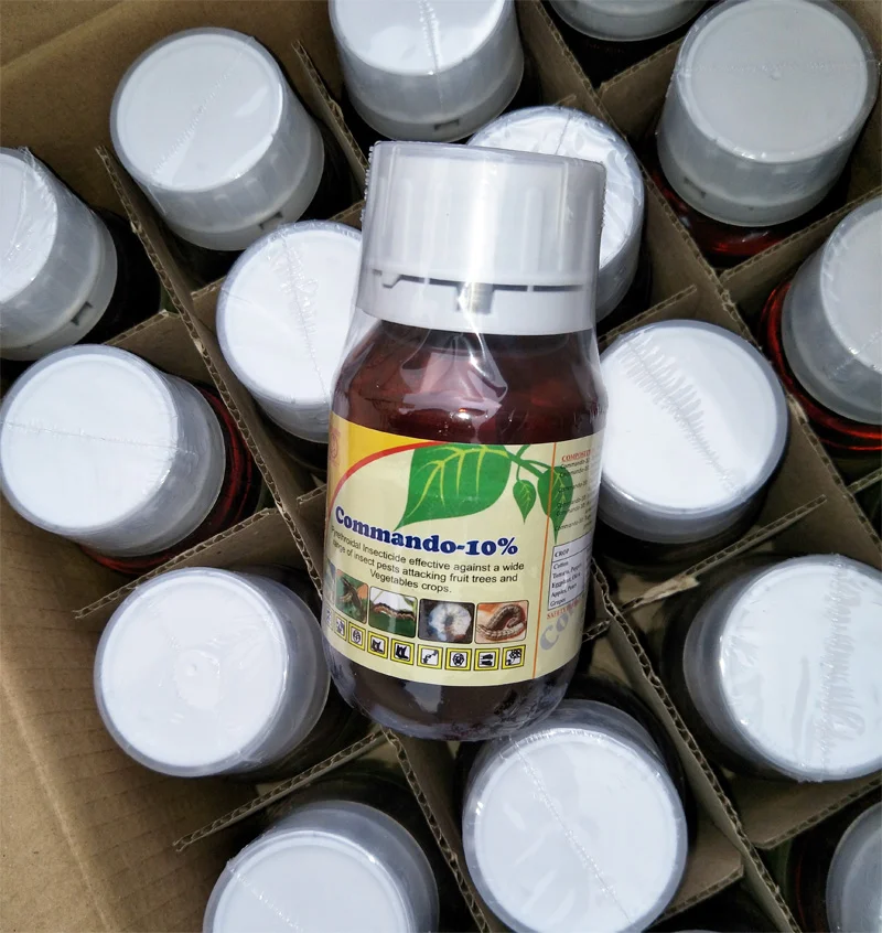 High Quality Insecticide Cypermethrin - Manufacturer & Wholesale