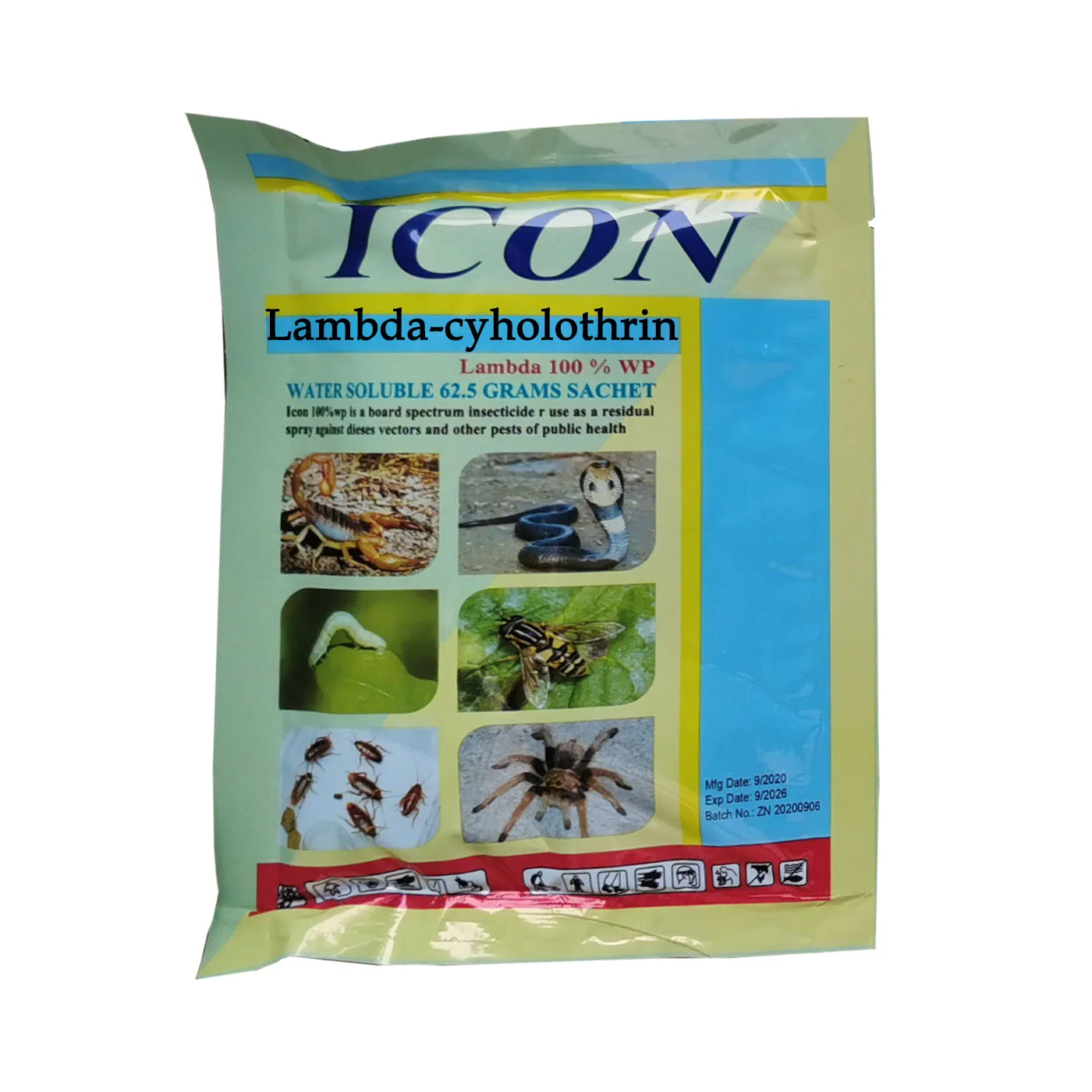 High Quality Insecticide Lambda Cyhalothrin Agrogreat Group Manufacturer And Supplier 4366