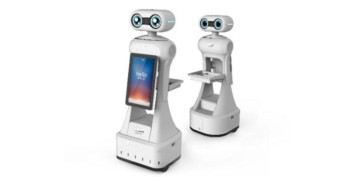 上海国际智能机器人咨询报价