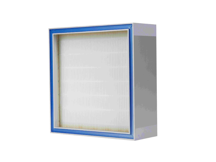 安徽生物柜有隔板高效过滤器,空气过滤器HVAC