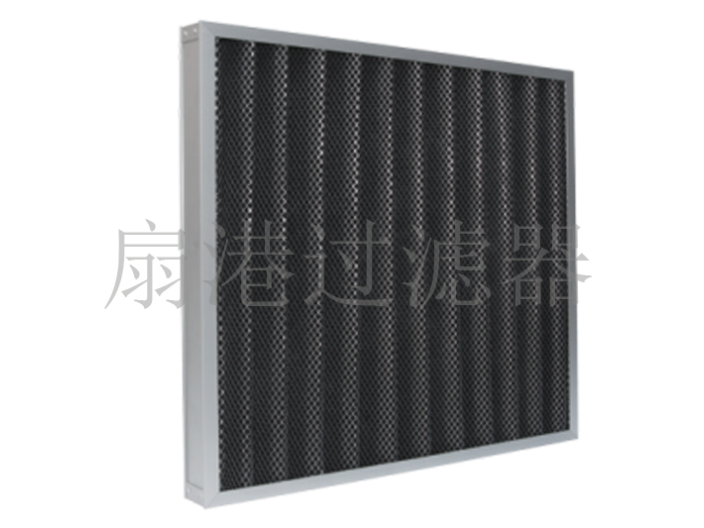 上海板框活性炭过滤器报价 上海金科过滤器材供应