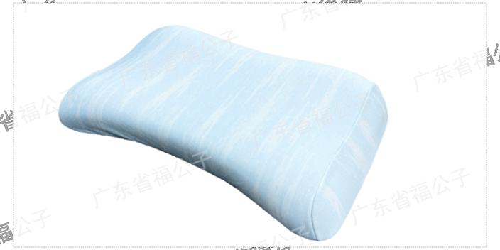 东莞水晶绵枕头 服务为先 广东省福公子睡眠科技供应