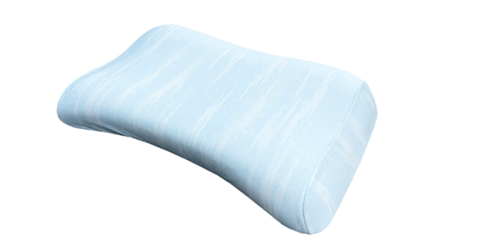 东莞亲乳绵枕头高低经典枕的好处 值得信赖 广东省福公子睡眠科技供应;