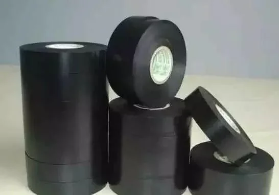 High pressure self-adhesive tape